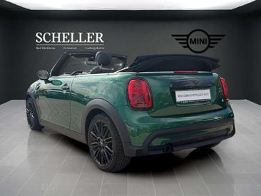 Mini Cabrio — photo 4