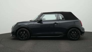 Mini Cabrio JCW Cooper — photo 2