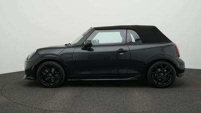 Mini Cabrio JCW Cooper