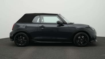 Mini Cabrio JCW Cooper — photo 3