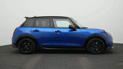 Mini Cooper JCW S