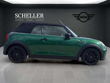 Mini Cabrio — photo 7