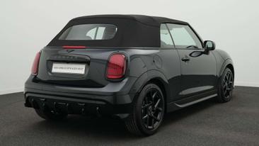 Mini Cabrio JCW Cooper — photo 4