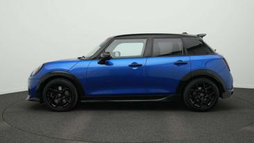 Mini Cooper JCW S — photo 3