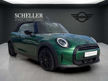 Mini Cabrio — photo 8