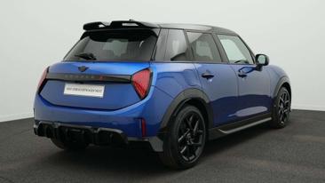 Mini Cooper JCW S — photo 4
