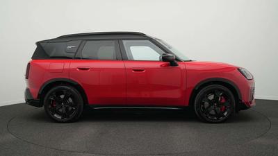 Mini Countryman JCW Cooper