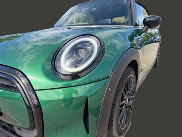 Mini Cabrio — photo 9