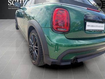 Mini Cabrio — photo 10