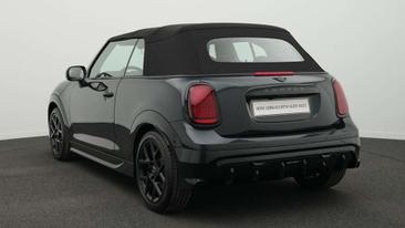 Mini Cabrio JCW Cooper — photo 7