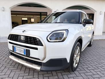 Mini Countryman JCW — photo 2