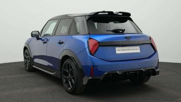 Mini Cooper JCW S — photo 7