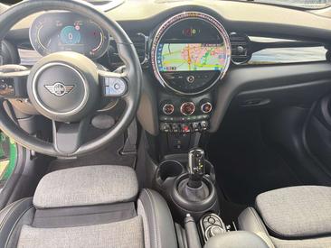 Mini Cabrio — photo 13