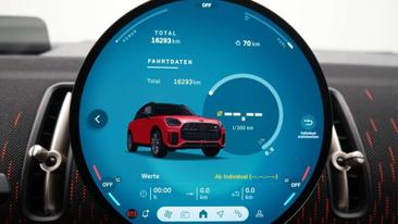 Mini Countryman JCW Cooper — photo 8