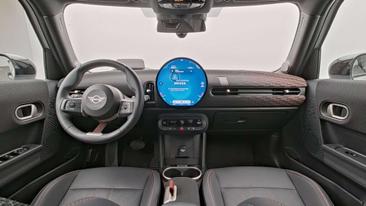 Mini Cooper JCW S — photo 14
