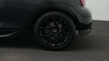 Mini Cabrio JCW Cooper — photo 10