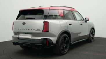 Mini Countryman JCW Cooper — photo 7