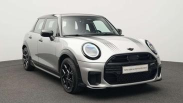 Mini Cooper JCW S — photo 15