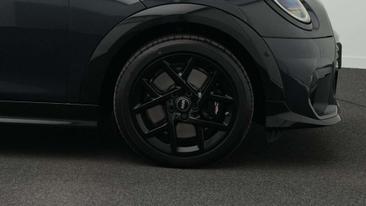 Mini Cabrio JCW Cooper — photo 11
