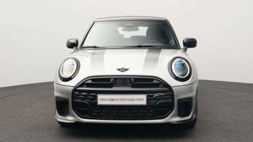 Mini Cooper JCW S — photo 16