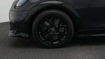 Mini Cabrio JCW Cooper — photo 12