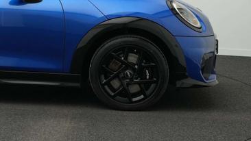 Mini Cooper JCW S — photo 12