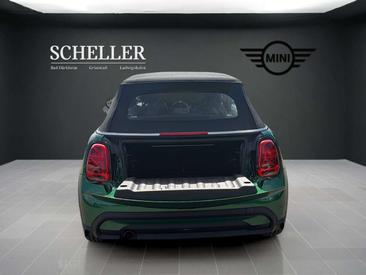 Mini Cabrio — photo 18