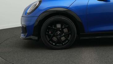 Mini Cooper JCW S — photo 13