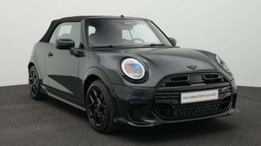 Mini Cabrio JCW Cooper — photo 15