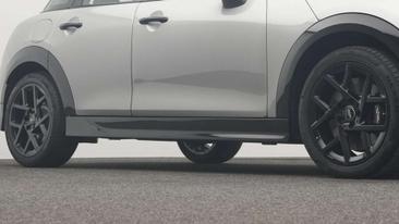 Mini Cooper JCW S — photo 20