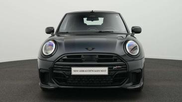Mini Cabrio JCW Cooper — photo 16