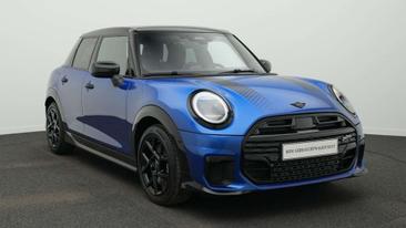 Mini Cooper JCW S — photo 15