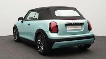 Mini Cabrio Favoured Cooper — photo 4