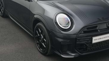 Mini Cabrio JCW Cooper — photo 18