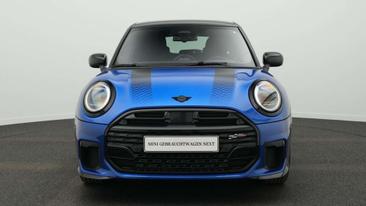 Mini Cooper JCW S — photo 16