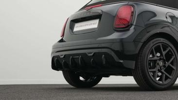 Mini Cabrio JCW Cooper — photo 19
