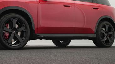 Mini Countryman JCW Cooper — photo 20