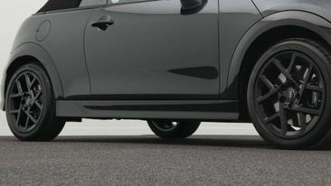 Mini Cabrio JCW Cooper — photo 21