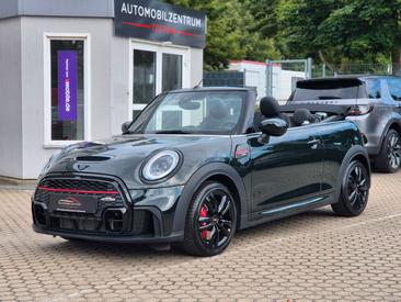 Mini Cabrio John Cooper Works — photo 2