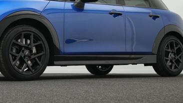 Mini Cooper JCW S — photo 19