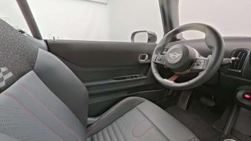 Mini Cabrio JCW Cooper — photo 22