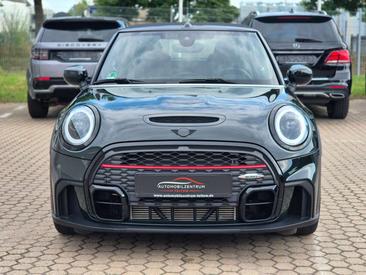 Mini Cabrio John Cooper Works — photo 3