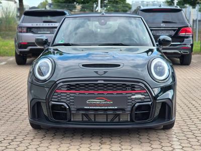 Mini Cabrio John Cooper Works