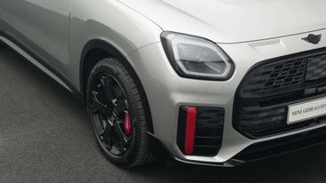 Mini Countryman JCW Cooper — photo 20