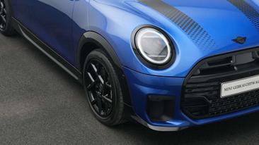 Mini Cooper JCW S — photo 21