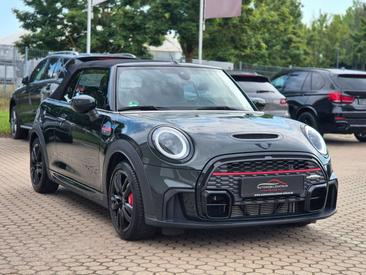 Mini Cabrio John Cooper Works — photo 4