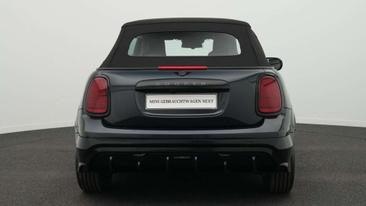 Mini Cabrio JCW Cooper — photo 24