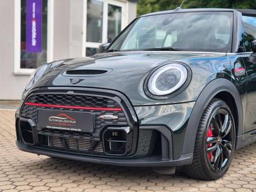 Mini Cabrio John Cooper Works — photo 5