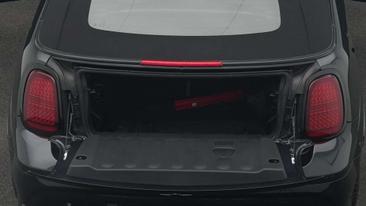 Mini Cabrio JCW Cooper — photo 25