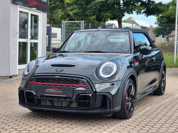 Mini Cabrio John Cooper Works — photo 6